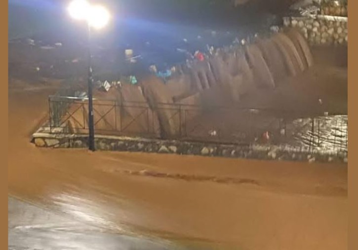 Προβλήματα σε Πρέβεζα, Φιλιππιάδα και Βόνιτσα