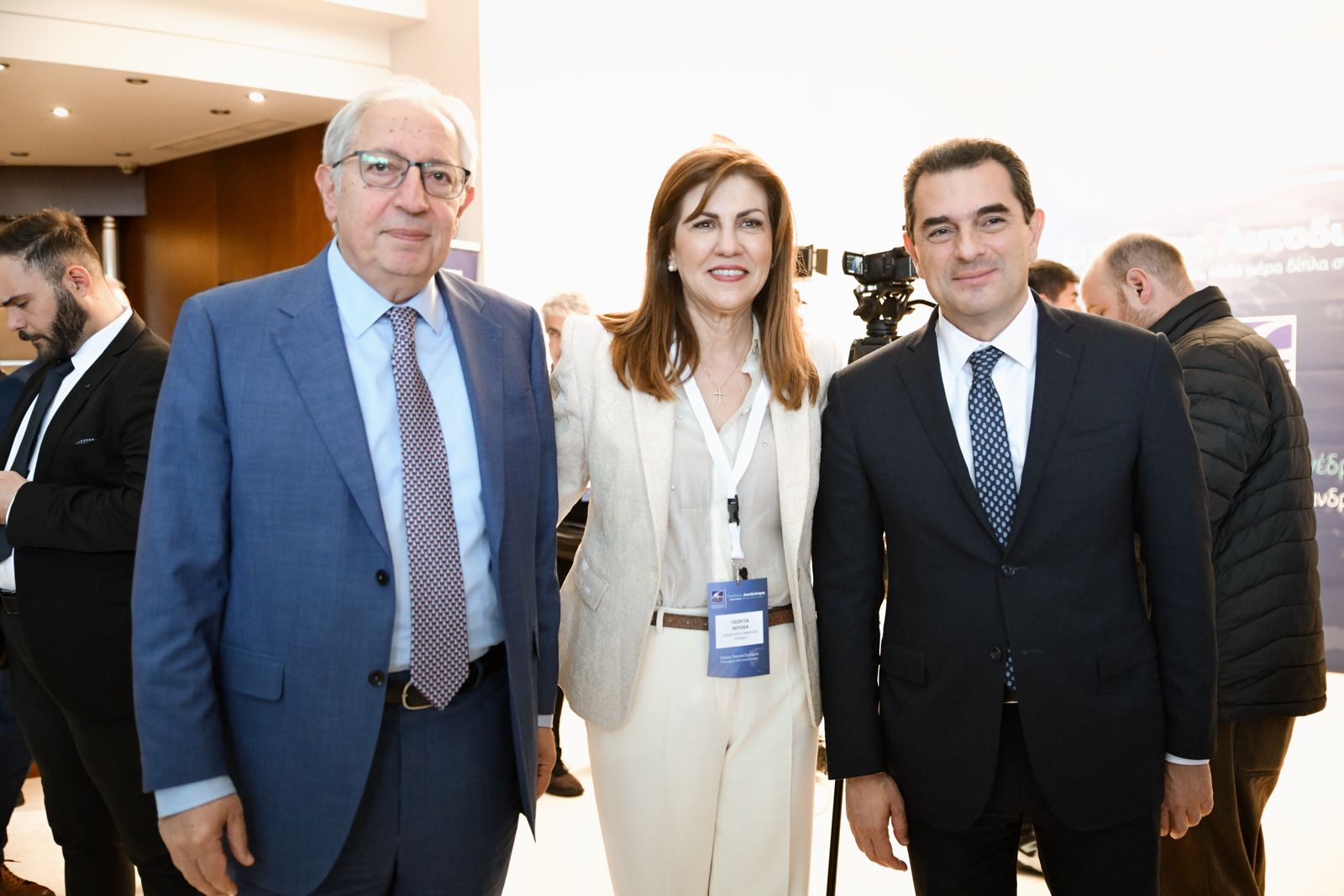 Χαιρετισμός Σκρέκα στο Ετήσιο Τακτικό Συνέδριο της ΚΕΔΕ στην Αλεξανδρούπολη