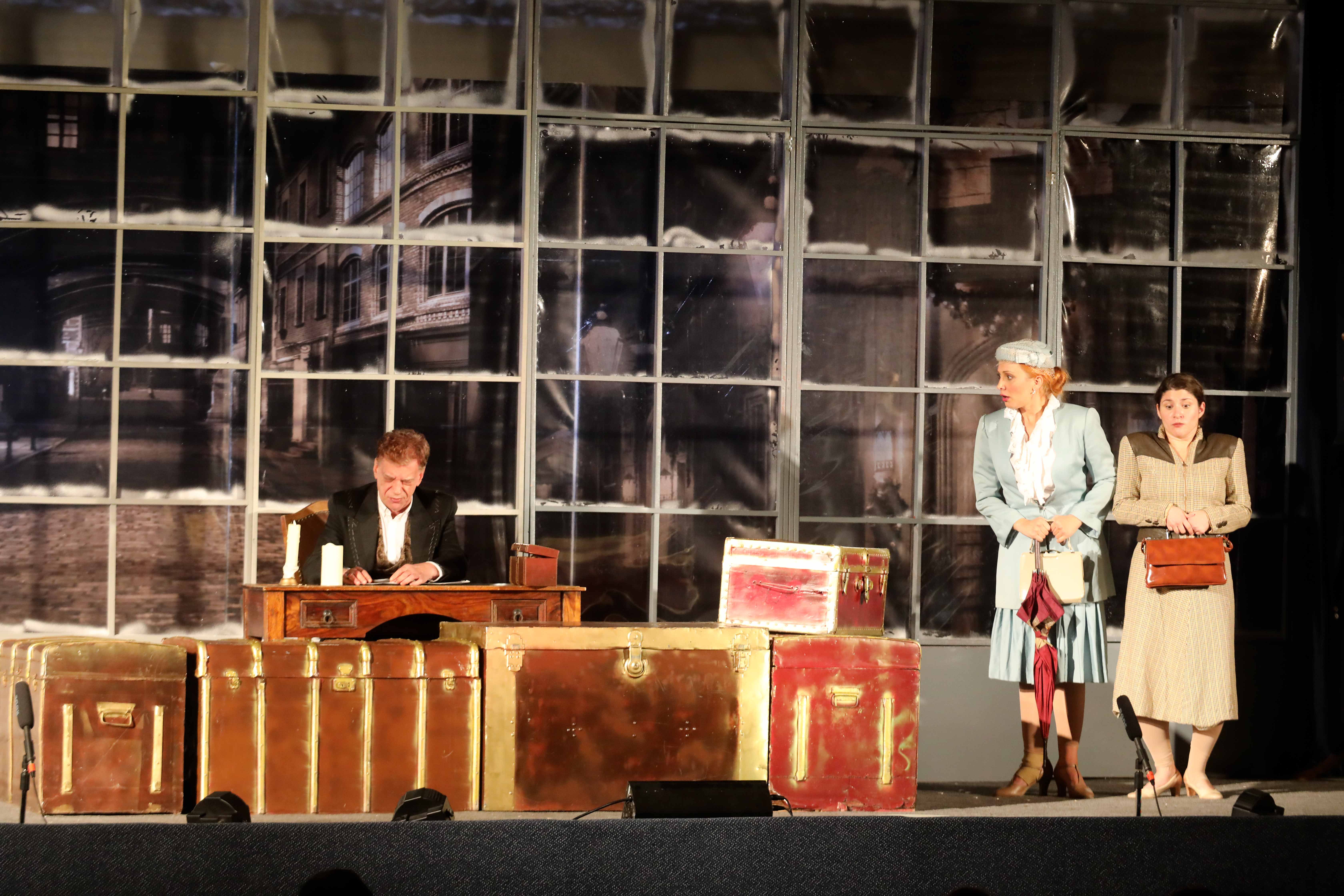 Τα Χριστούγεννα του Σκρουτζ