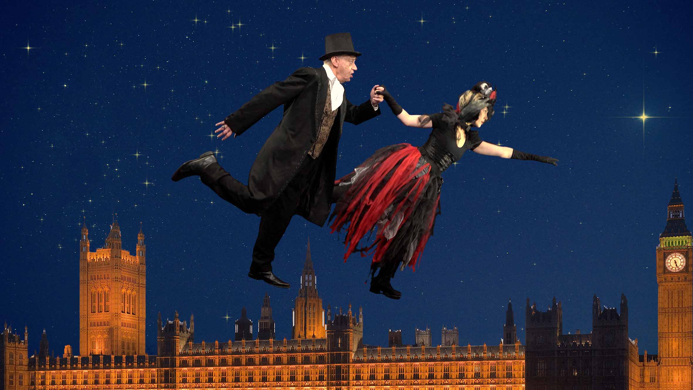 Τα Χριστούγεννα του Σκρουτζ