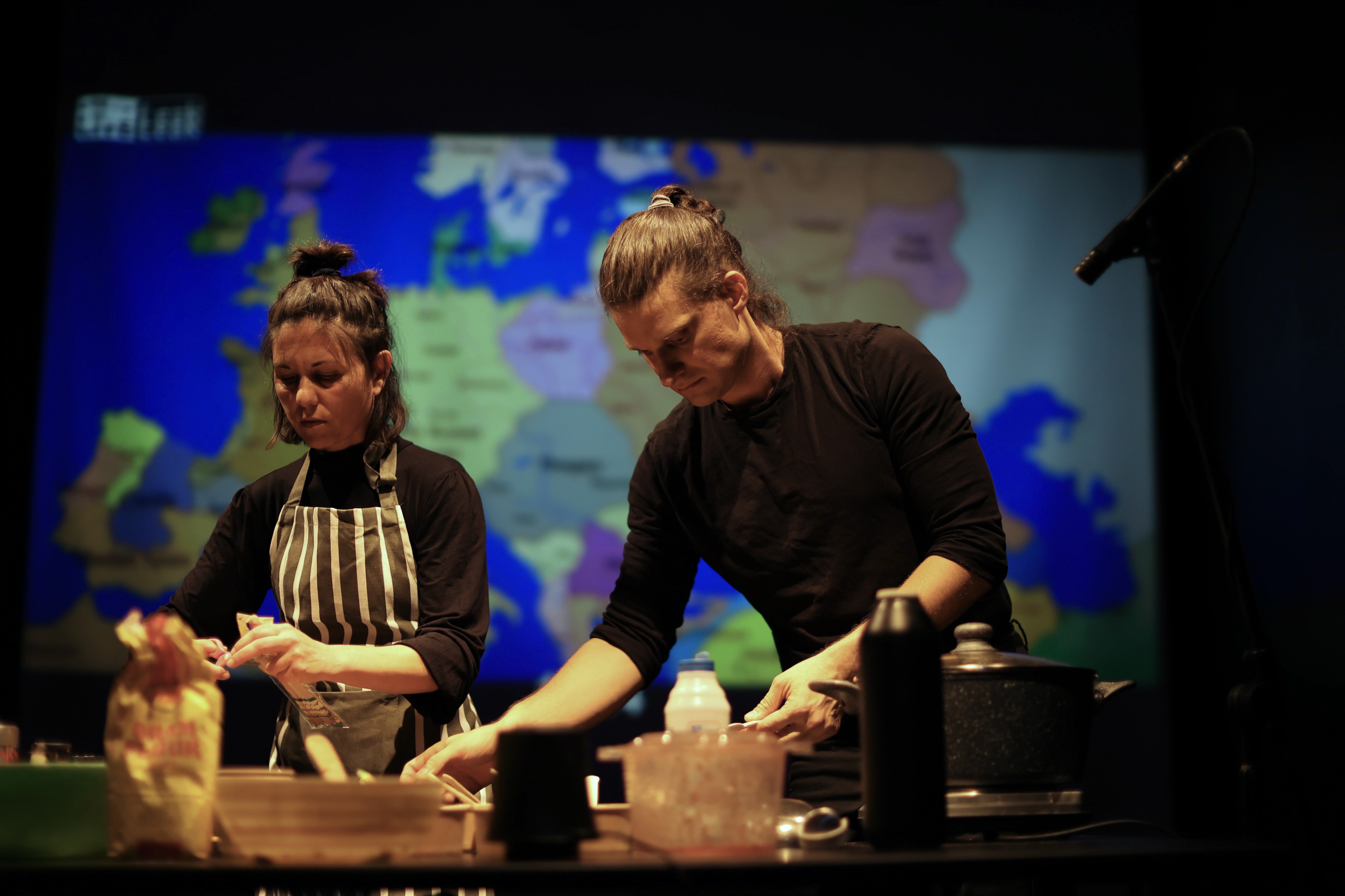 13 χρόνια Φουγάρο στο Ναύπλιο με δύο παραστάσεις