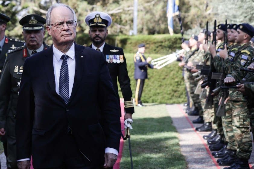 Τασούλας: Ελλάδα και Κύπρος συνεχίζουν να αγωνίζονται για μια δίκαιη και βιώσιμη λύση του Κυπριακού