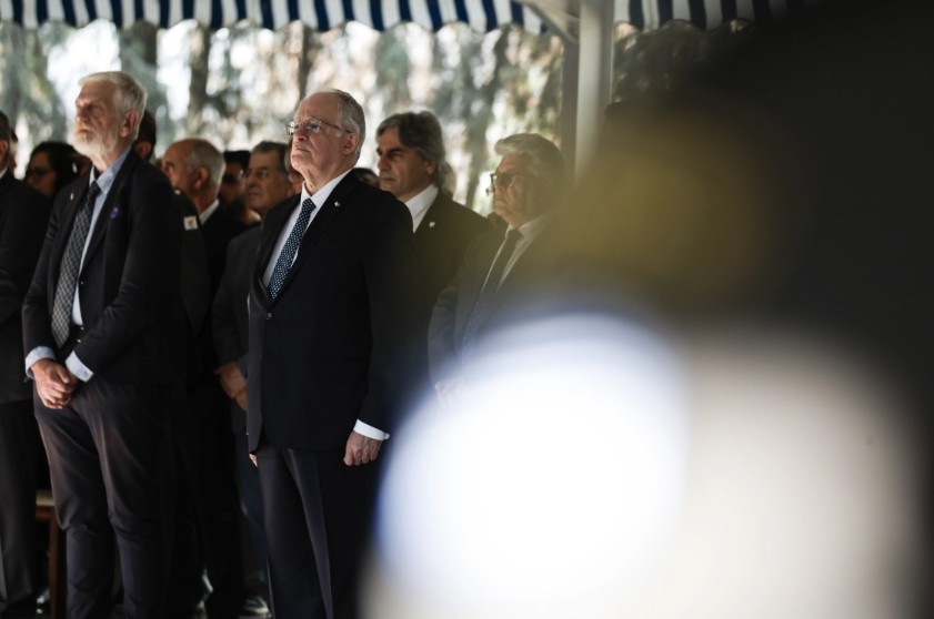 Τασούλας: Ελλάδα και Κύπρος συνεχίζουν να αγωνίζονται για μια δίκαιη και βιώσιμη λύση του Κυπριακού