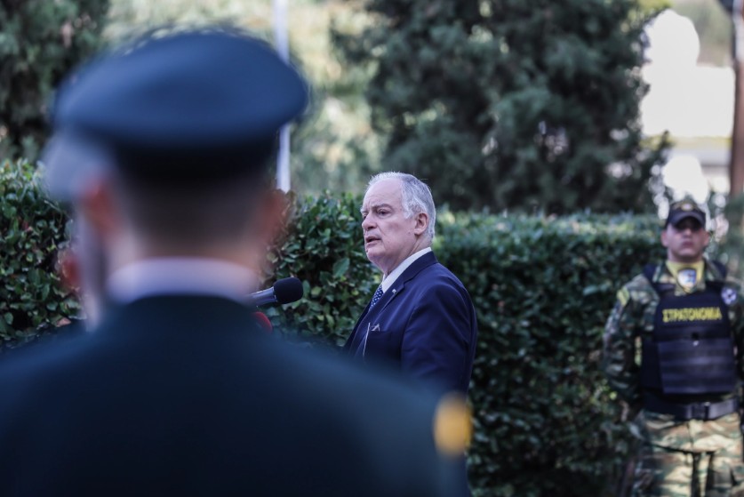 Τασούλας: Ελλάδα και Κύπρος συνεχίζουν να αγωνίζονται για μια δίκαιη και βιώσιμη λύση του Κυπριακού