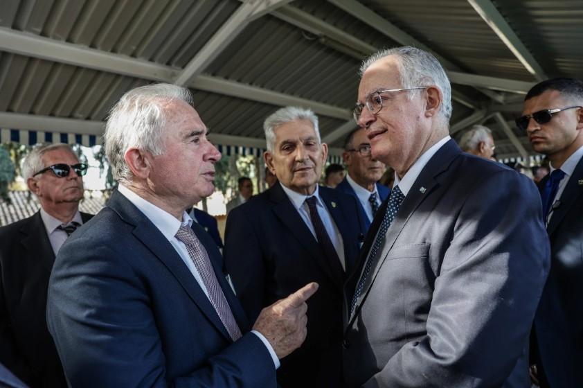 Τασούλας: Ελλάδα και Κύπρος συνεχίζουν να αγωνίζονται για μια δίκαιη και βιώσιμη λύση του Κυπριακού