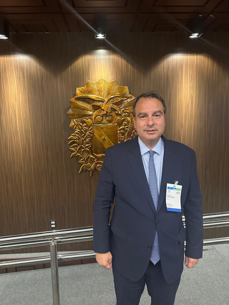 Θανάσης Παπαθανάσης