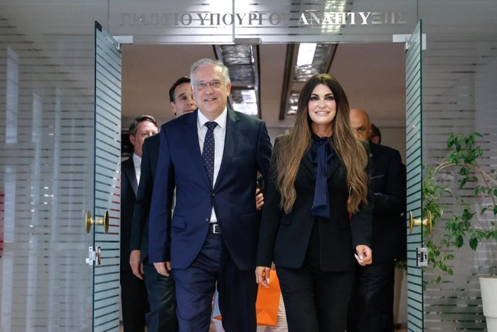 Συνάντηση Θεοδωρικάκου – Γκίλφοϊλ