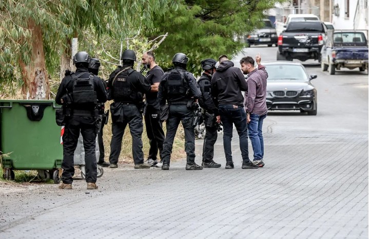 Θανάσιμη βεντέτα με 3 νεκρούς στην Κρήτη