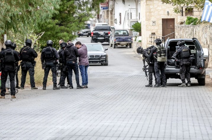 Θανάσιμη βεντέτα με 3 νεκρούς στην Κρήτη