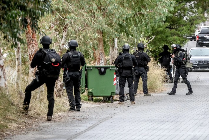 Βορίζια Αστυνομία