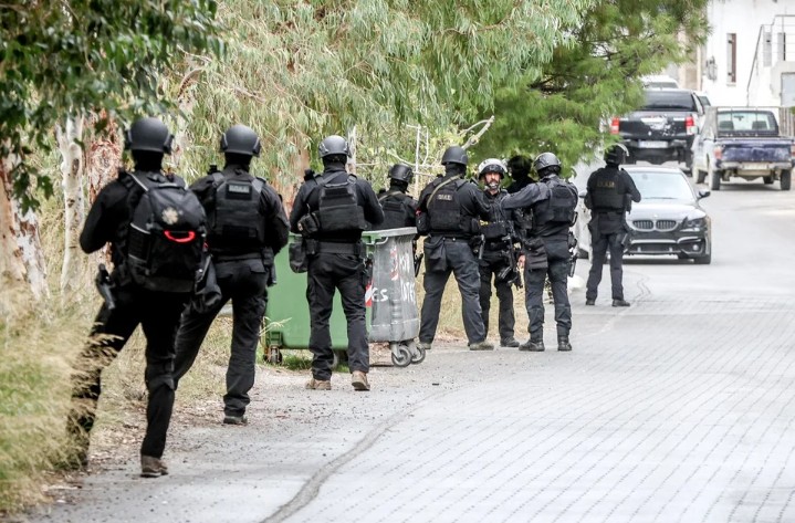 Θανάσιμη βεντέτα με 3 νεκρούς στην Κρήτη 