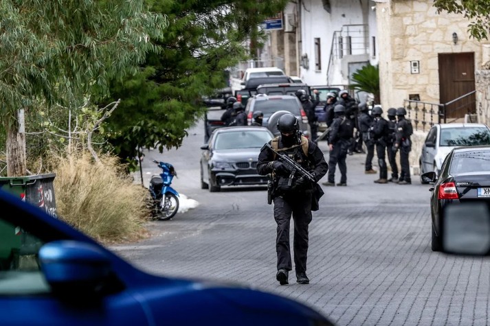 Θανάσιμη βεντέτα με 3 νεκρούς στην Κρήτη 