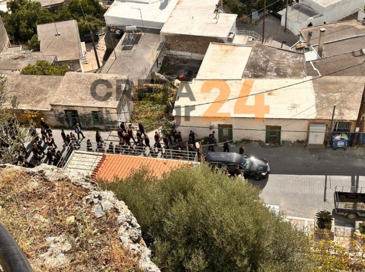 Βορίζια: Σπαραγμός στην κηδεία του 39χρονου