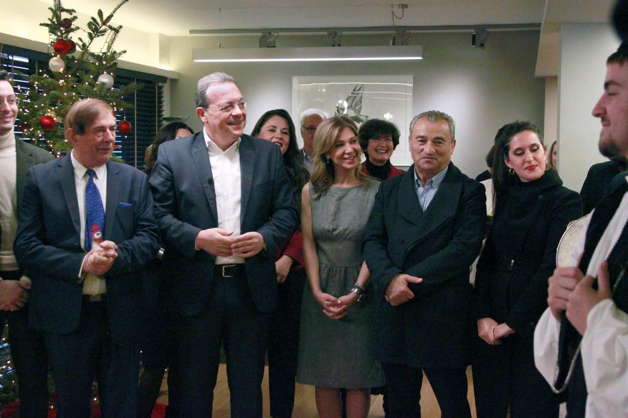 Φάμελλος: «Όταν πιανόμαστε χέρι - χέρι, γινόμαστε πιο δυνατοί