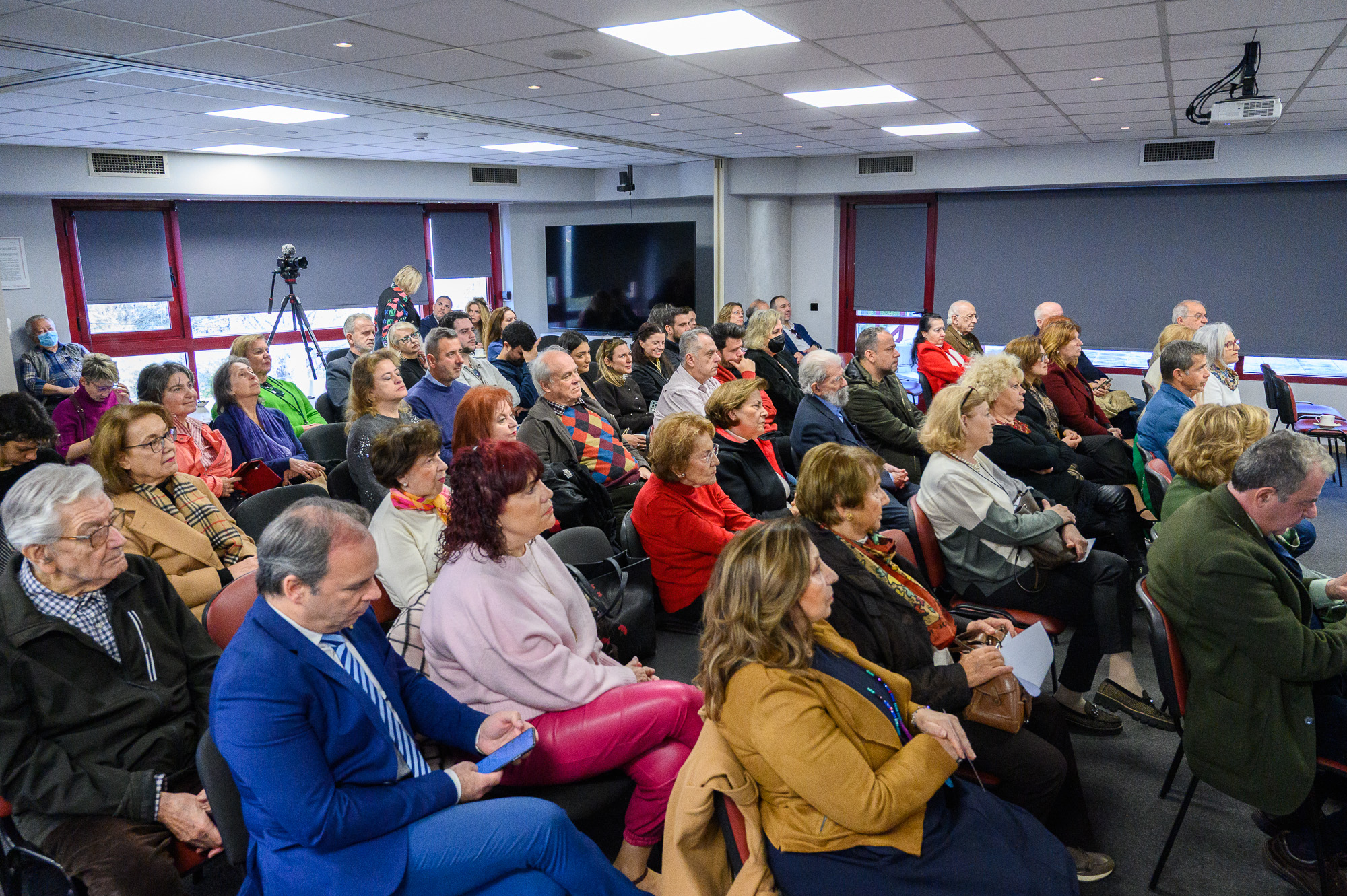 Τα 25 χρόνια του σωματείου «Ελληνική Γλωσσική Κληρονομιά»