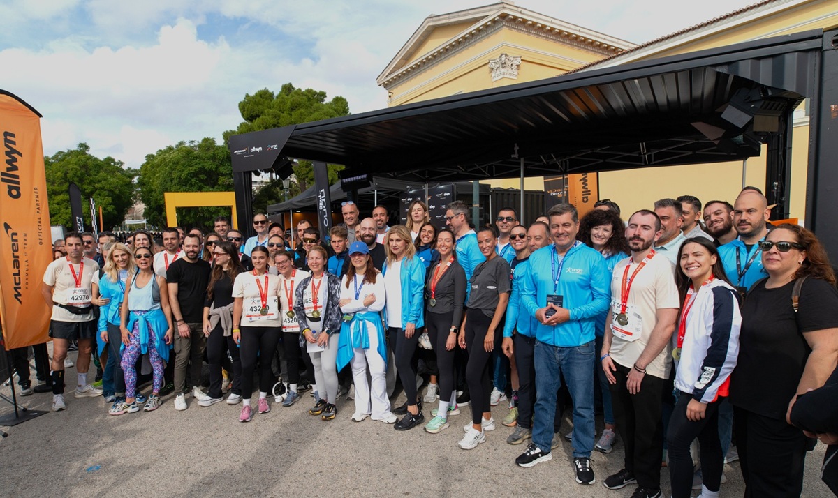  Η ομάδα του ΟΠΑΠ