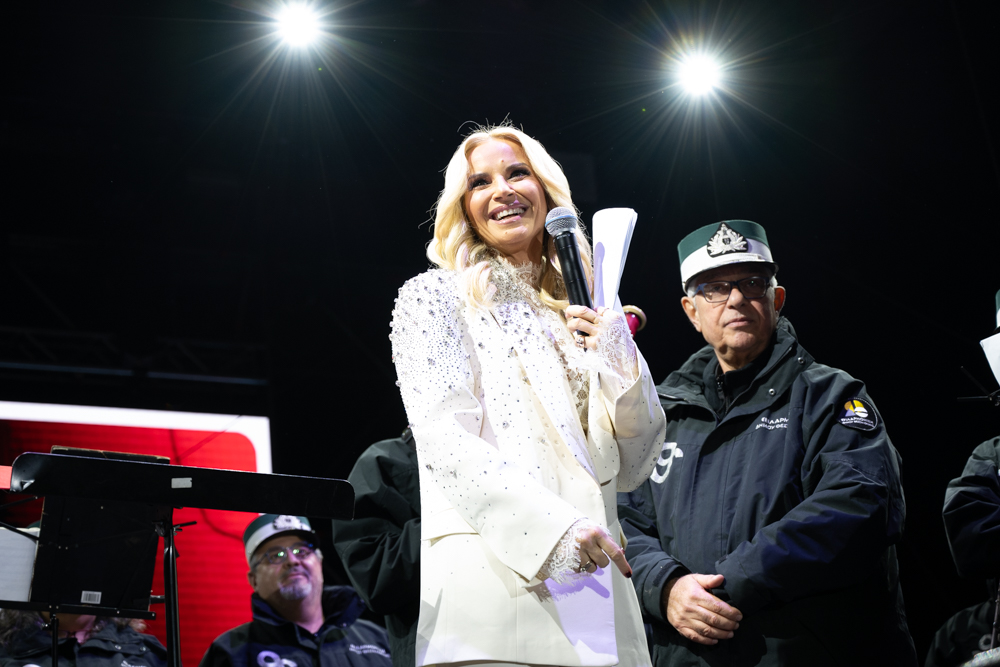 Το απόλυτο χριστουγεννιάτικο event στην πλατεία Αριστοτέλους