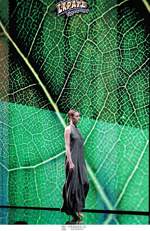 Δημιουργίες του οίκου Parthenis