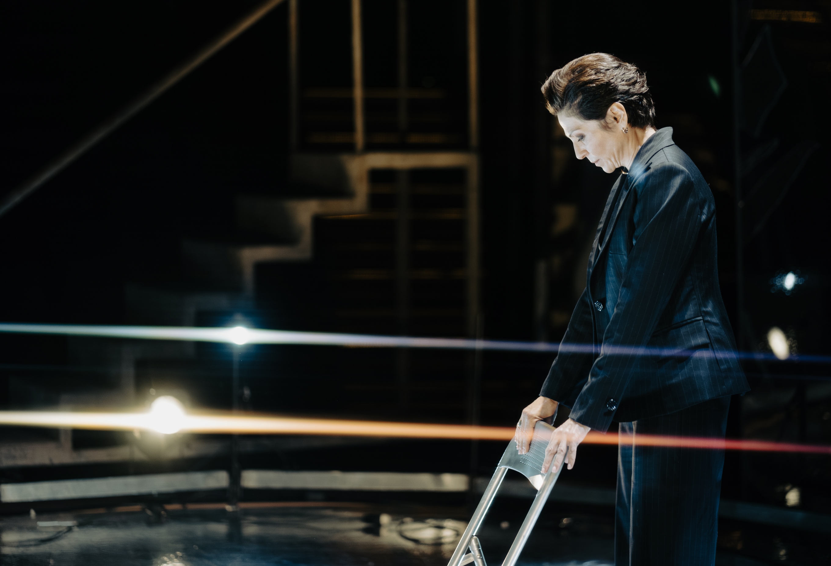 «Απόρρητο» στο Θέατρο Διάνα 