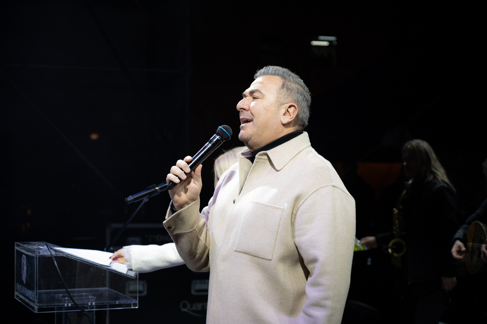 Το απόλυτο χριστουγεννιάτικο event στην πλατεία Αριστοτέλους