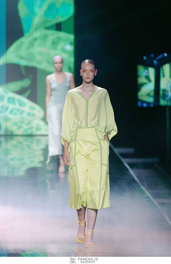 Δημιουργίες του οίκου Parthenis