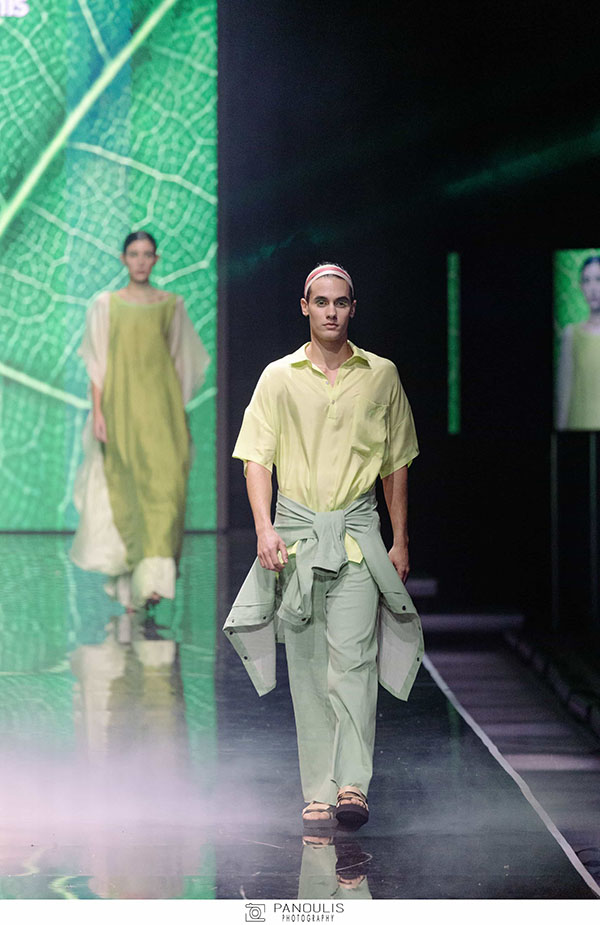 Δημιουργίες του οίκου Parthenis