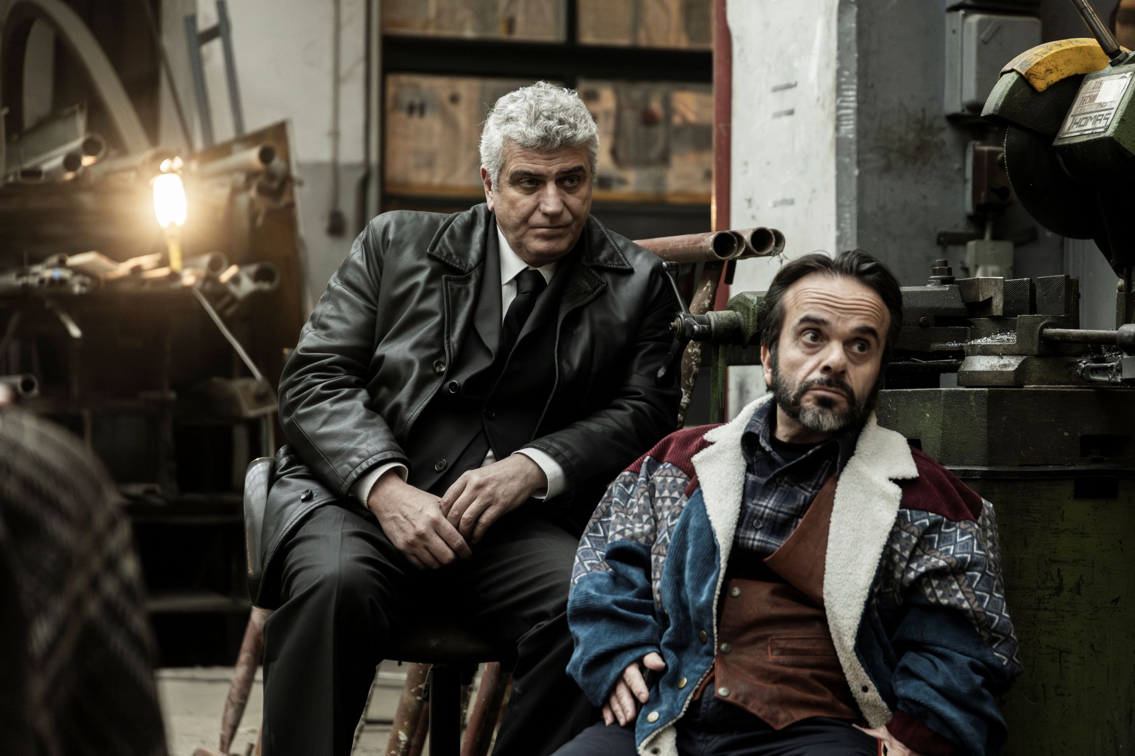 «ΡΙΦΙΦΙ»: Απόψε η πρεμιέρα της νέας σειράς της COSMOTE TV