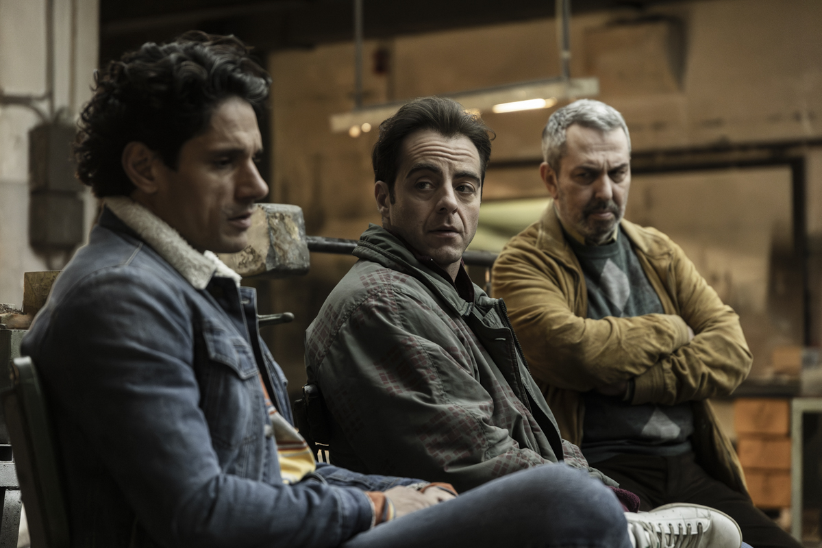 «ΡΙΦΙΦΙ»: Απόψε η πρεμιέρα της νέας σειράς της COSMOTE TV