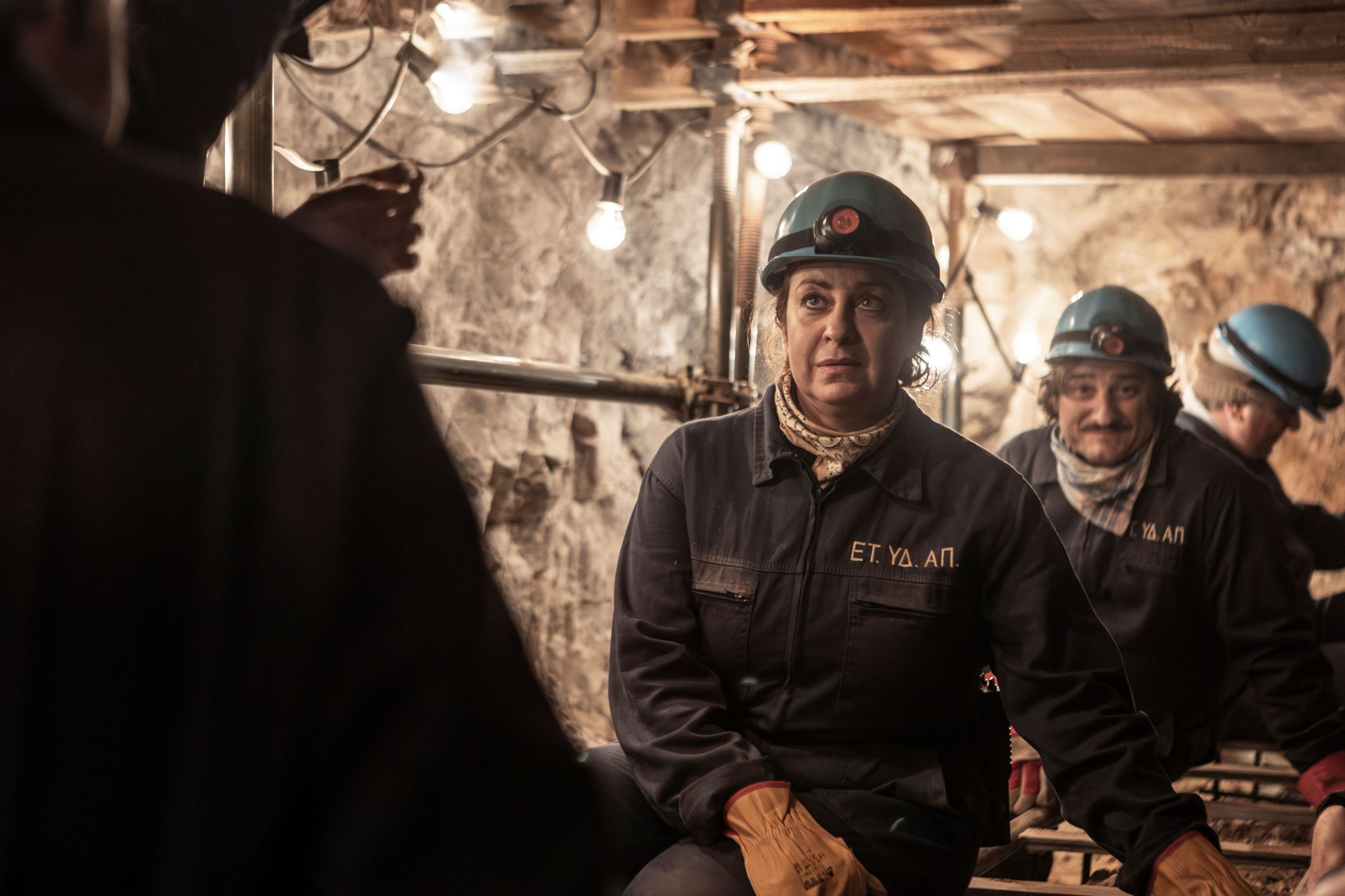 «ΡΙΦΙΦΙ»: Απόψε η πρεμιέρα της νέας σειράς της COSMOTE TV