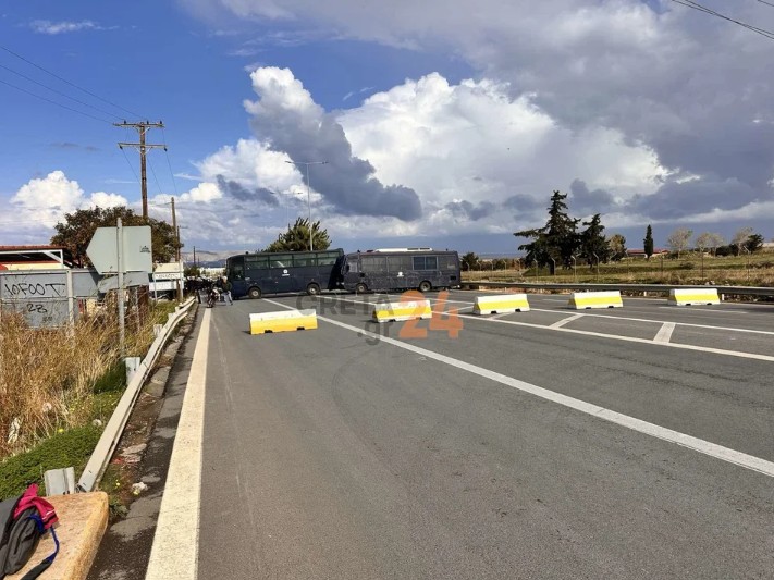 Ηράκλειο: Αγρότες επιχείρησαν να αποκλείσουν το αεροδρόμιο