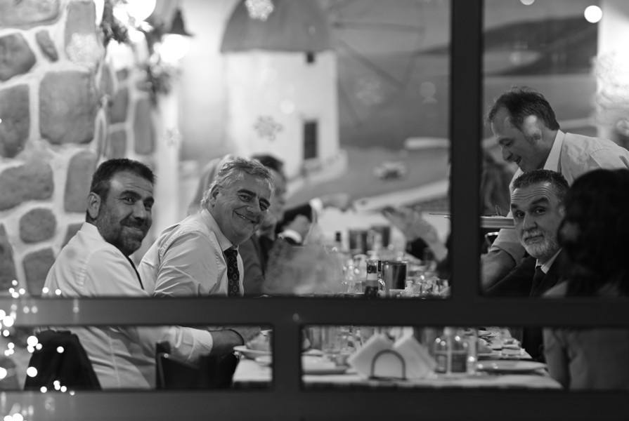 Δείπνο του προέδρου και των βουλευτών του ΠΑΣΟΚ