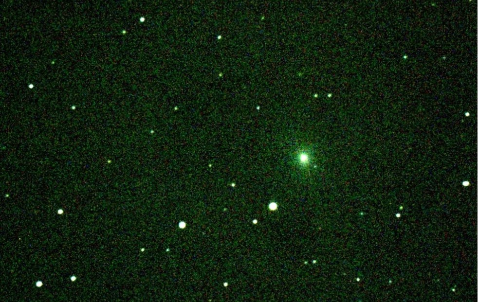 To μυστηριώδες διαστρικό αντικείμενο 3I/ATLAS