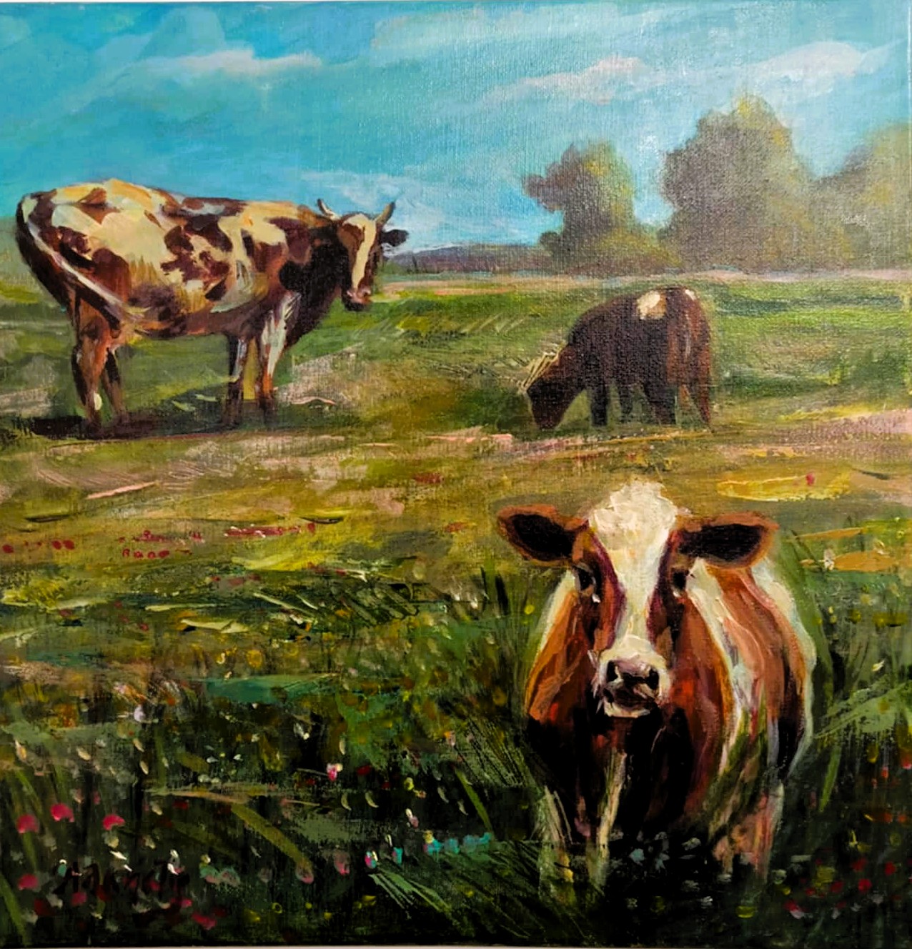 Ομαδική Εικαστική Έκθεση «Love is the answer»