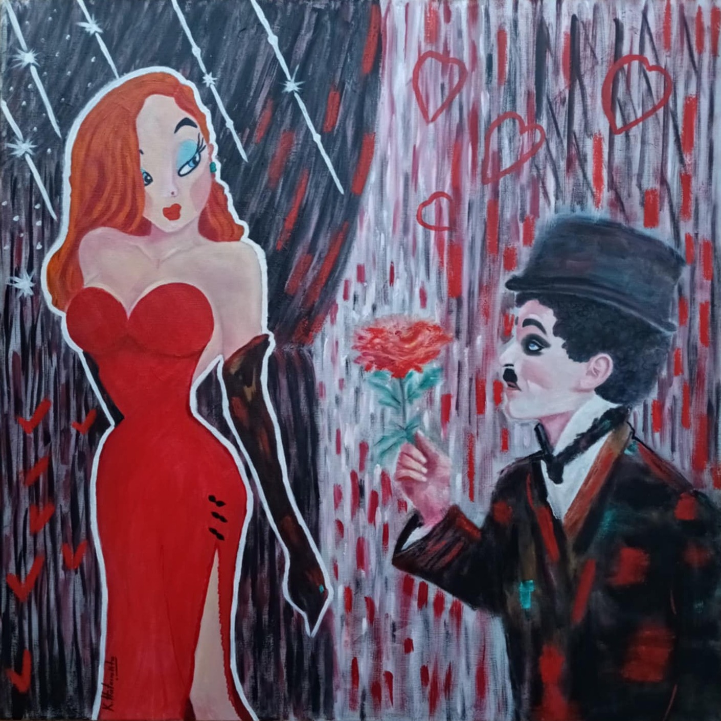 Ομαδική Εικαστική Έκθεση «Love is the answer»