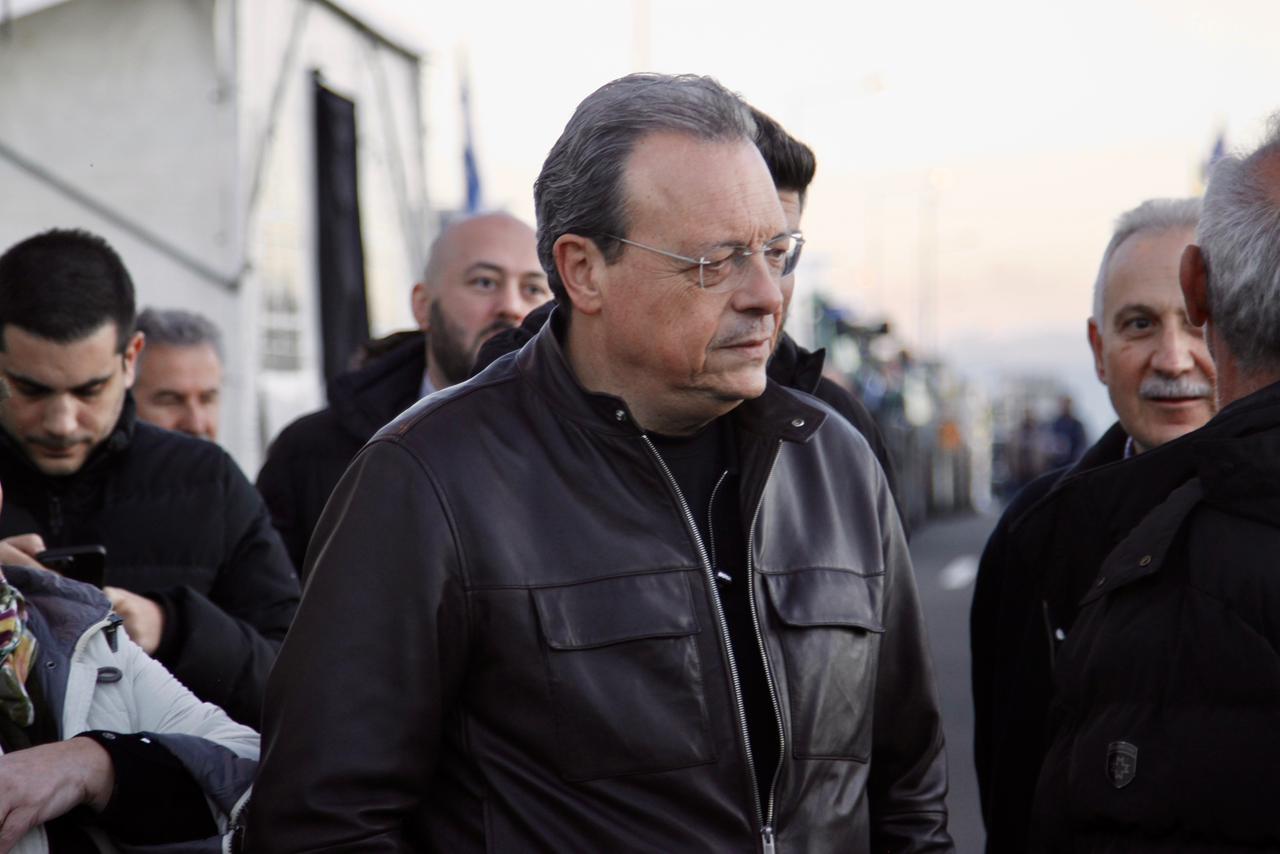 Φάμελλος: Ο αγώνας των αγροτών αφορά όλη την περιφερειακή ανάπτυξη