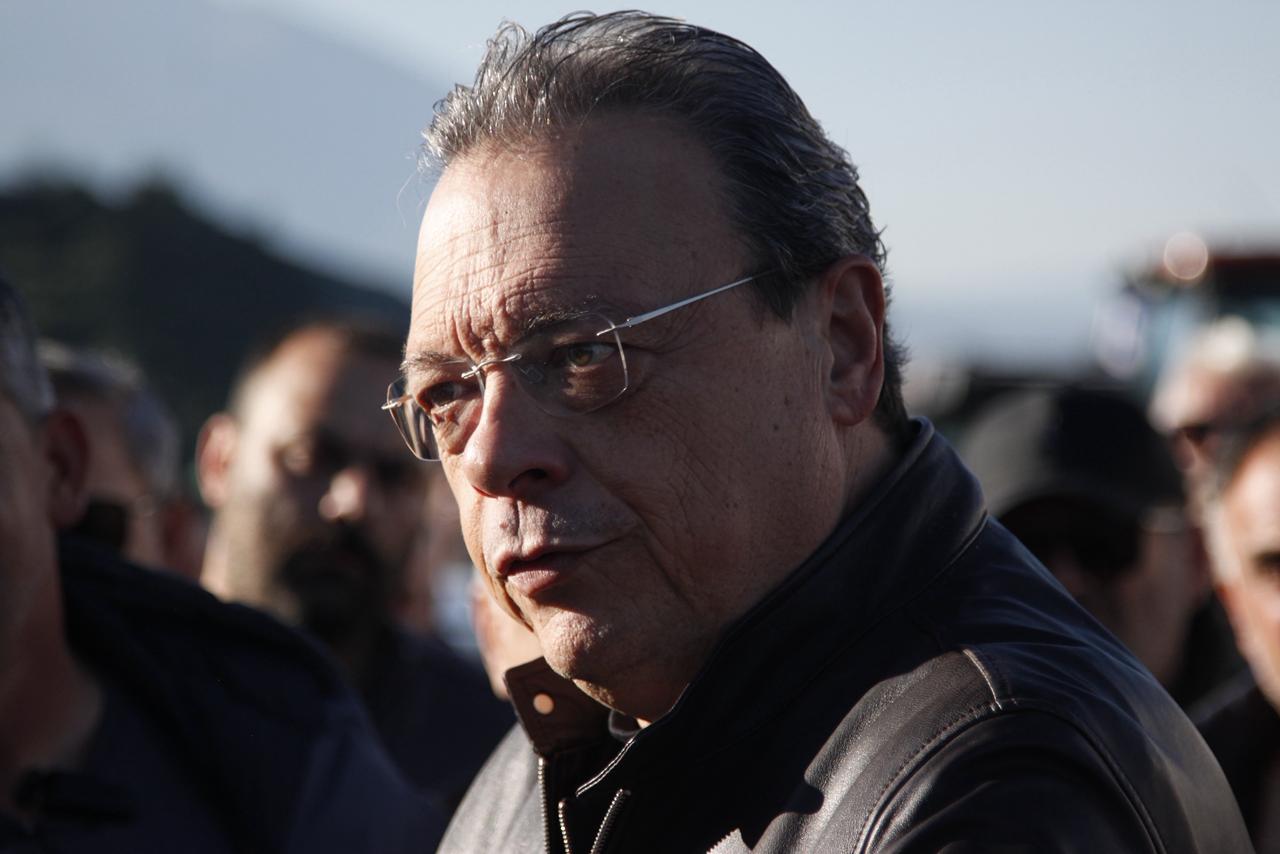 Φάμελλος: Ο αγώνας των αγροτών αφορά όλη την περιφερειακή ανάπτυξη