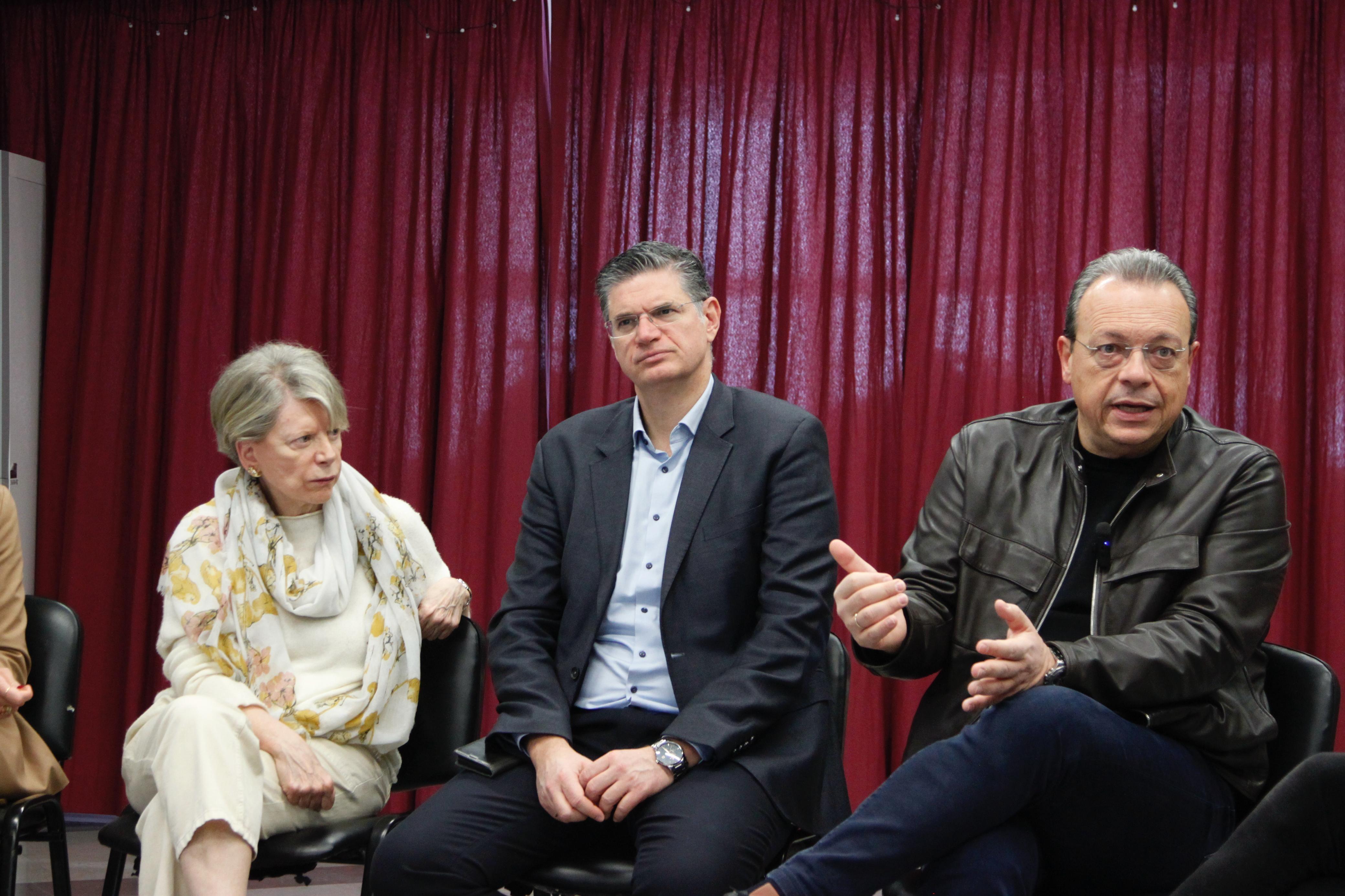 Φάμελλος: Ευθύνη μας μια ισχυρή Πολιτεία χωρίς αποκλεισμούς με ίσες ευκαιρίες για τους ανθρώπους με αναπηρία