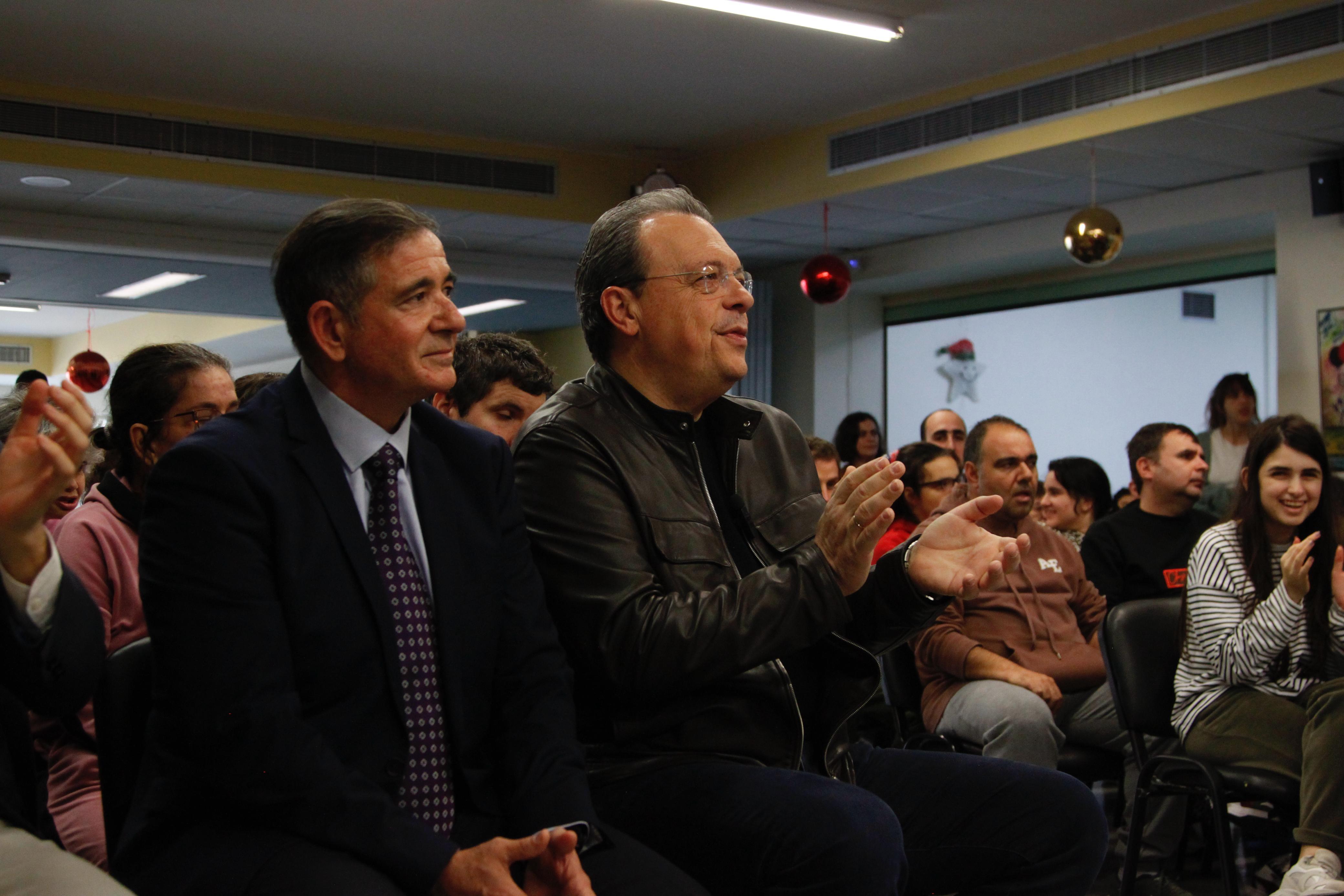 Φάμελλος: Ευθύνη μας μια ισχυρή Πολιτεία χωρίς αποκλεισμούς με ίσες ευκαιρίες για τους ανθρώπους με αναπηρία