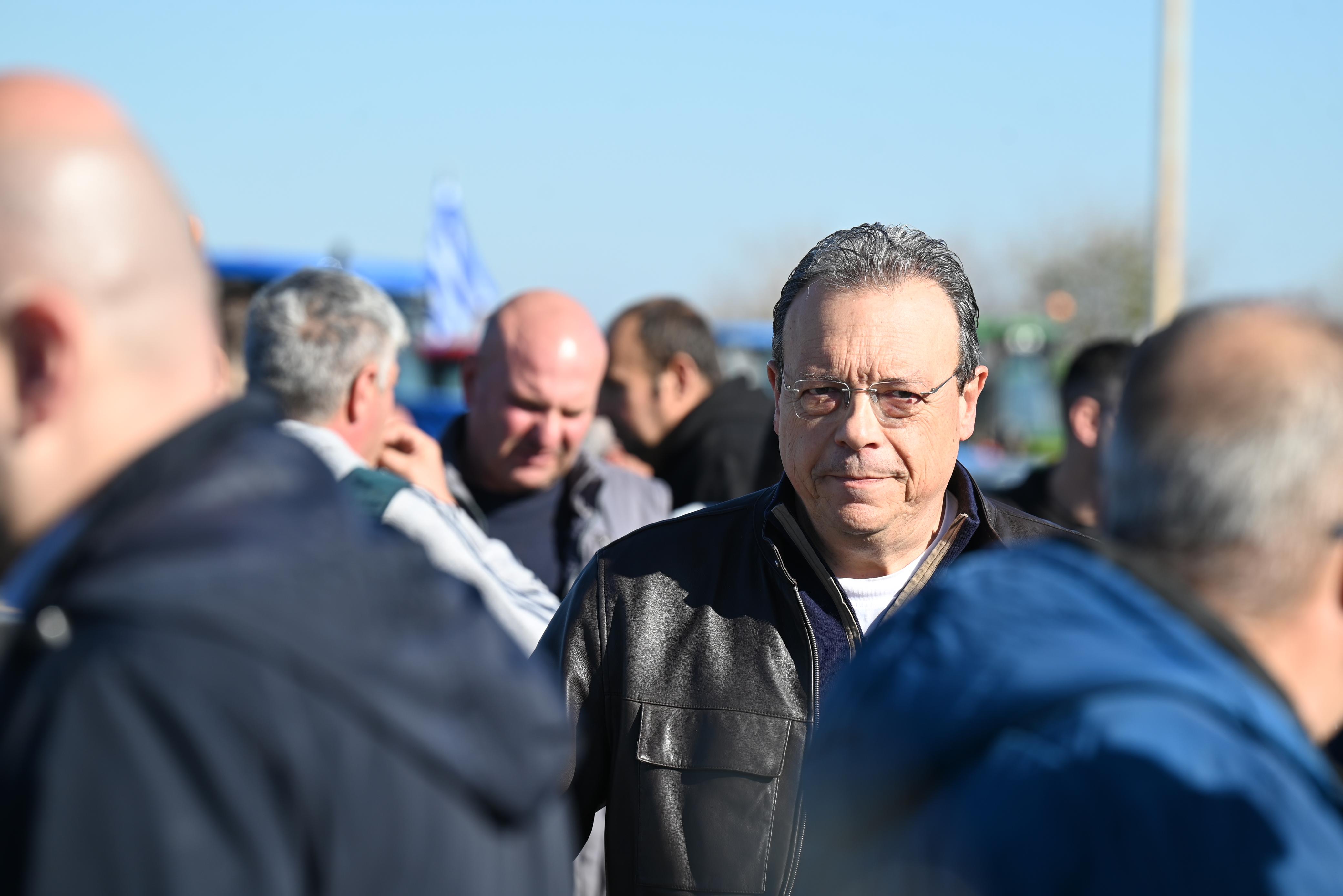 Φάμελλος αγρότες Μάλγαρα 