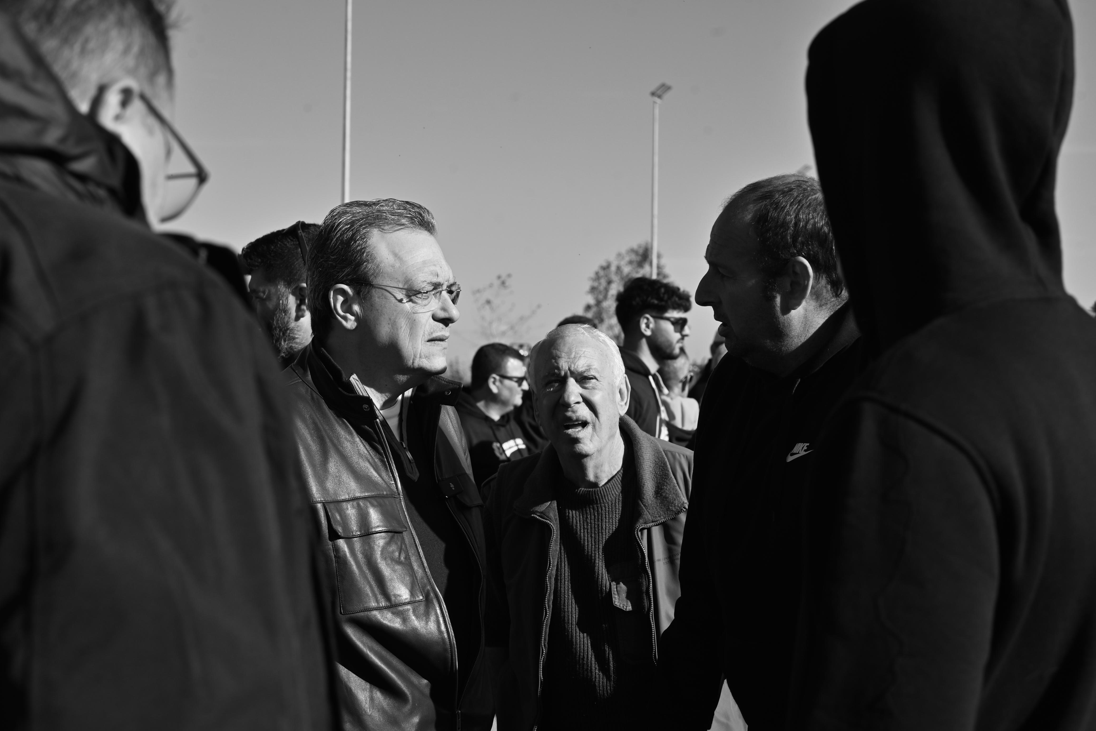 Φάμελλος αγρότες Μάλγαρα 