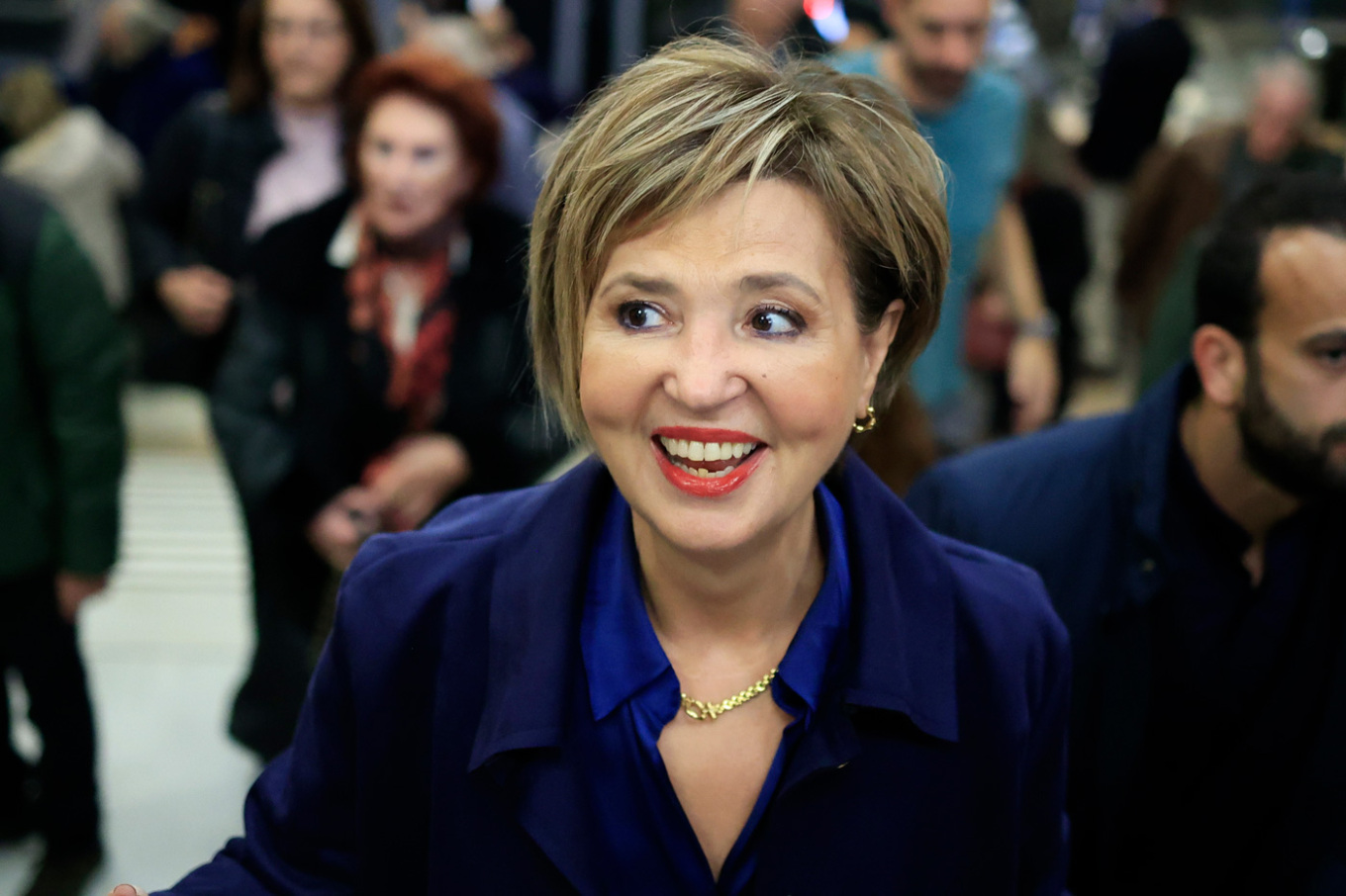 Ο Αλέξης Τσίπρας παρουσιάζει το βιβλίο του «Ιθάκη»