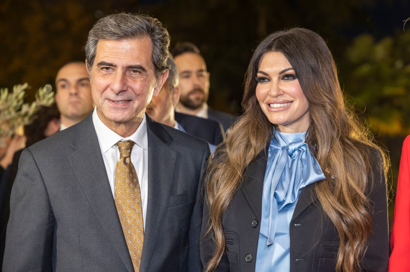 Στη Θεσσαλονίκη η Κίμπερλι Γκίλφοϊλ