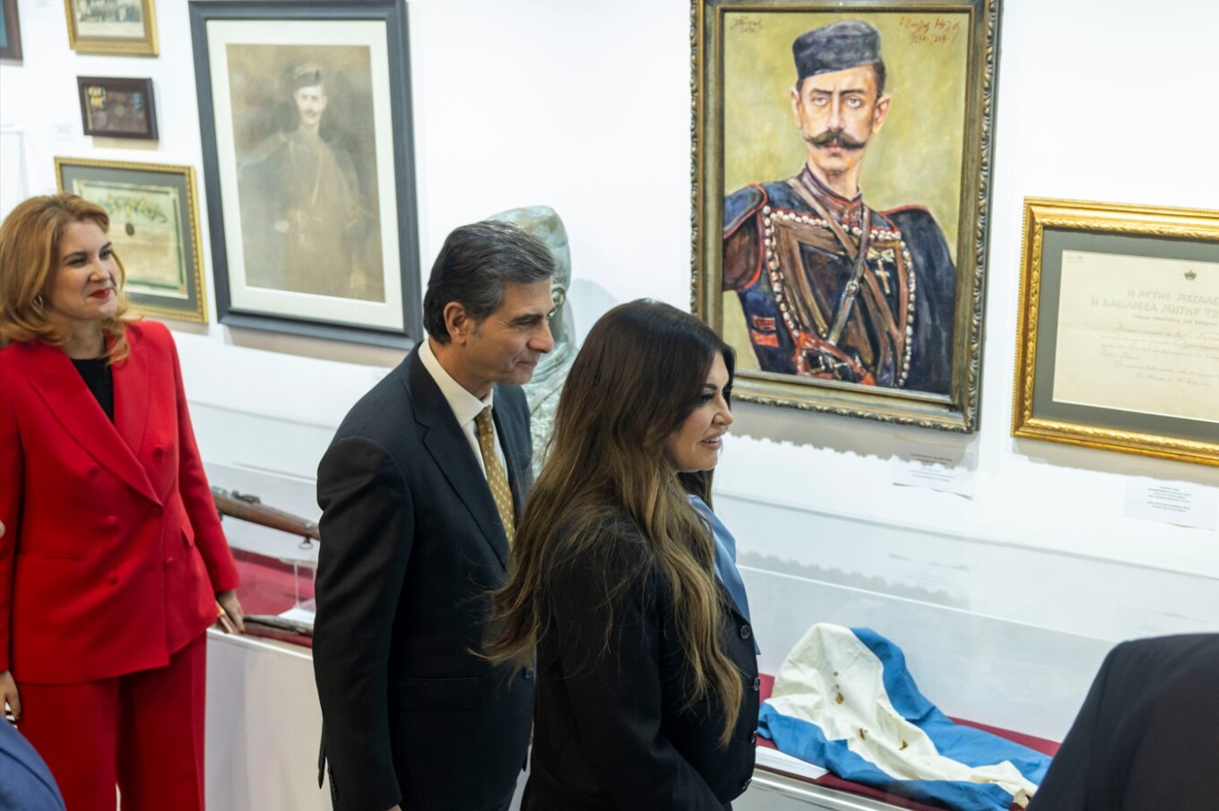 Στη Θεσσαλονίκη η Κίμπερλι Γκίλφοϊλ