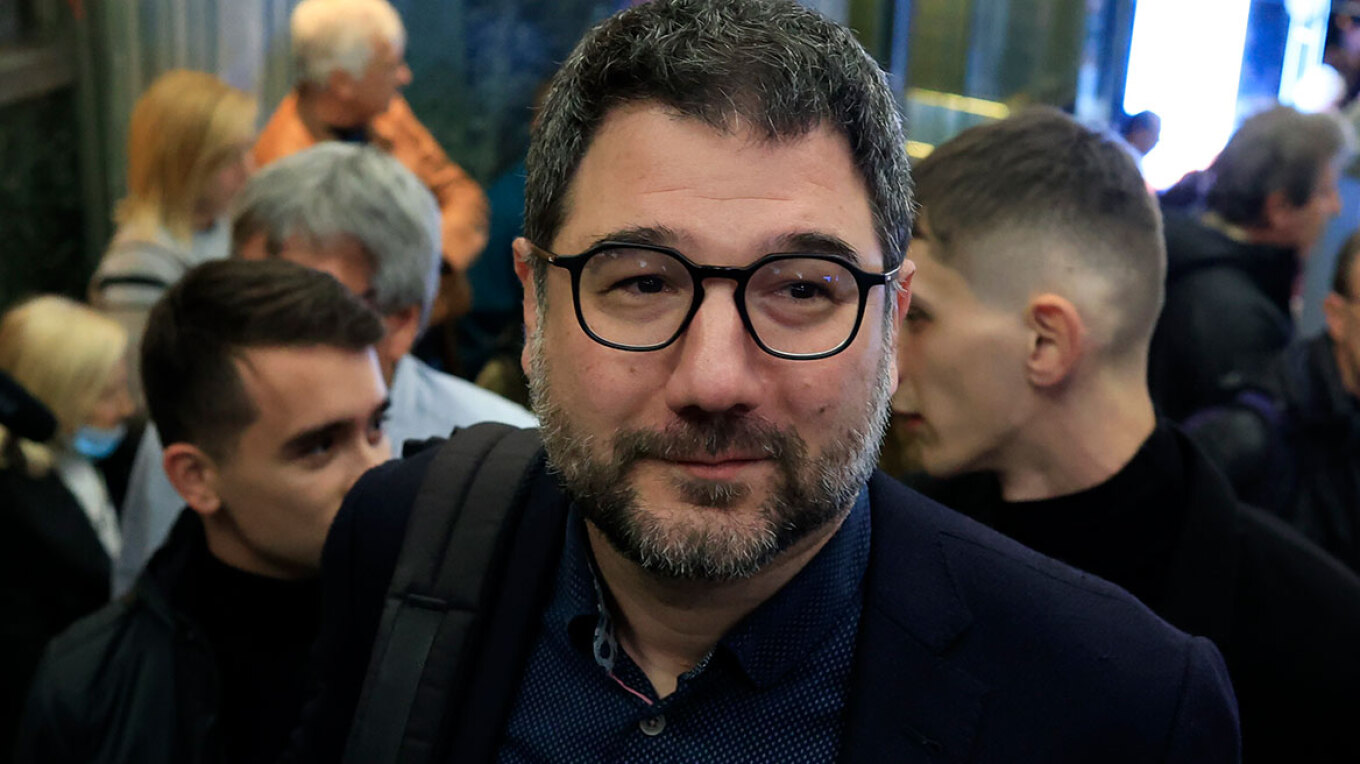 Νάσος Ηλιόπουλος