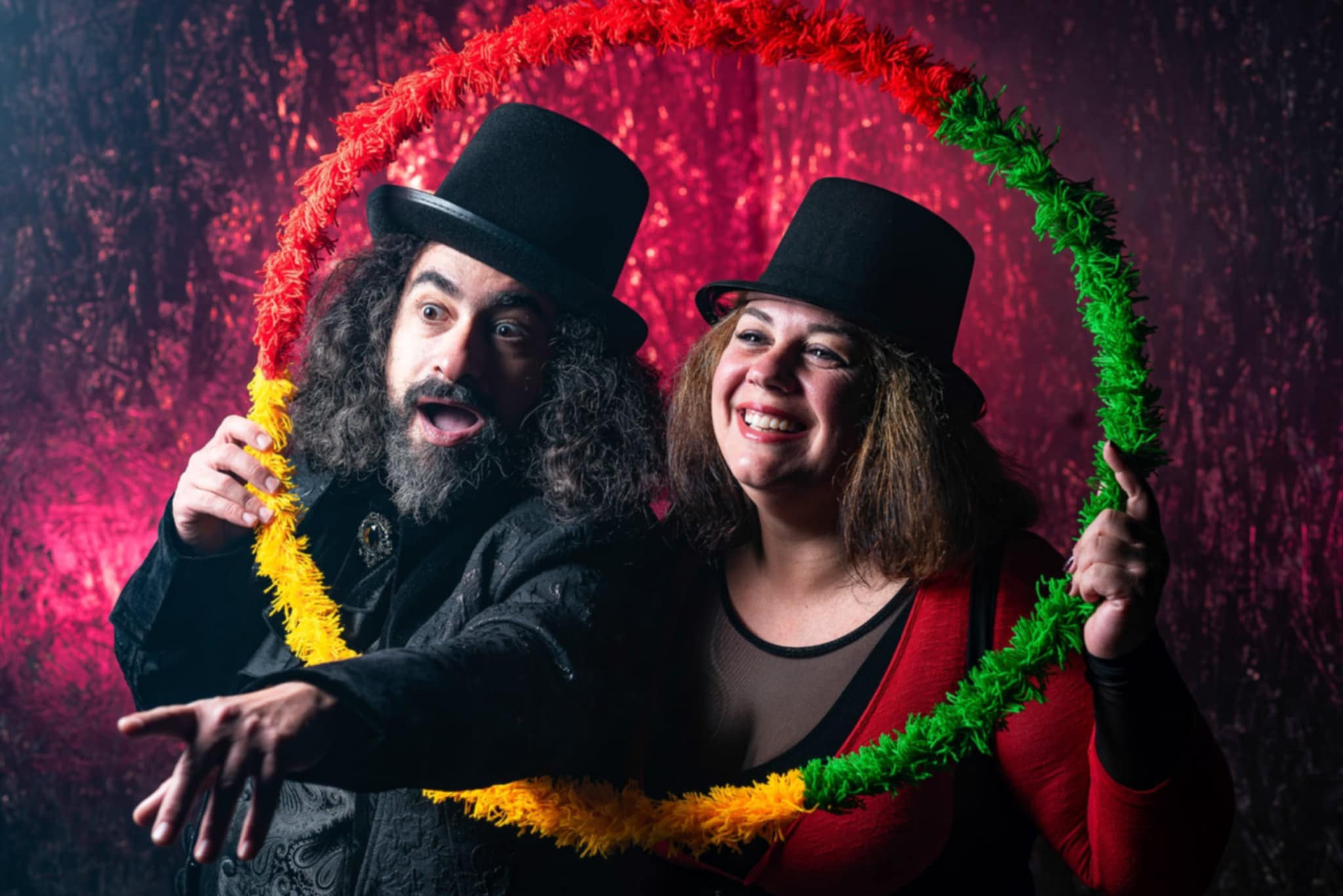 «Η μάχη των μάγων» στο Θέατρο 2510