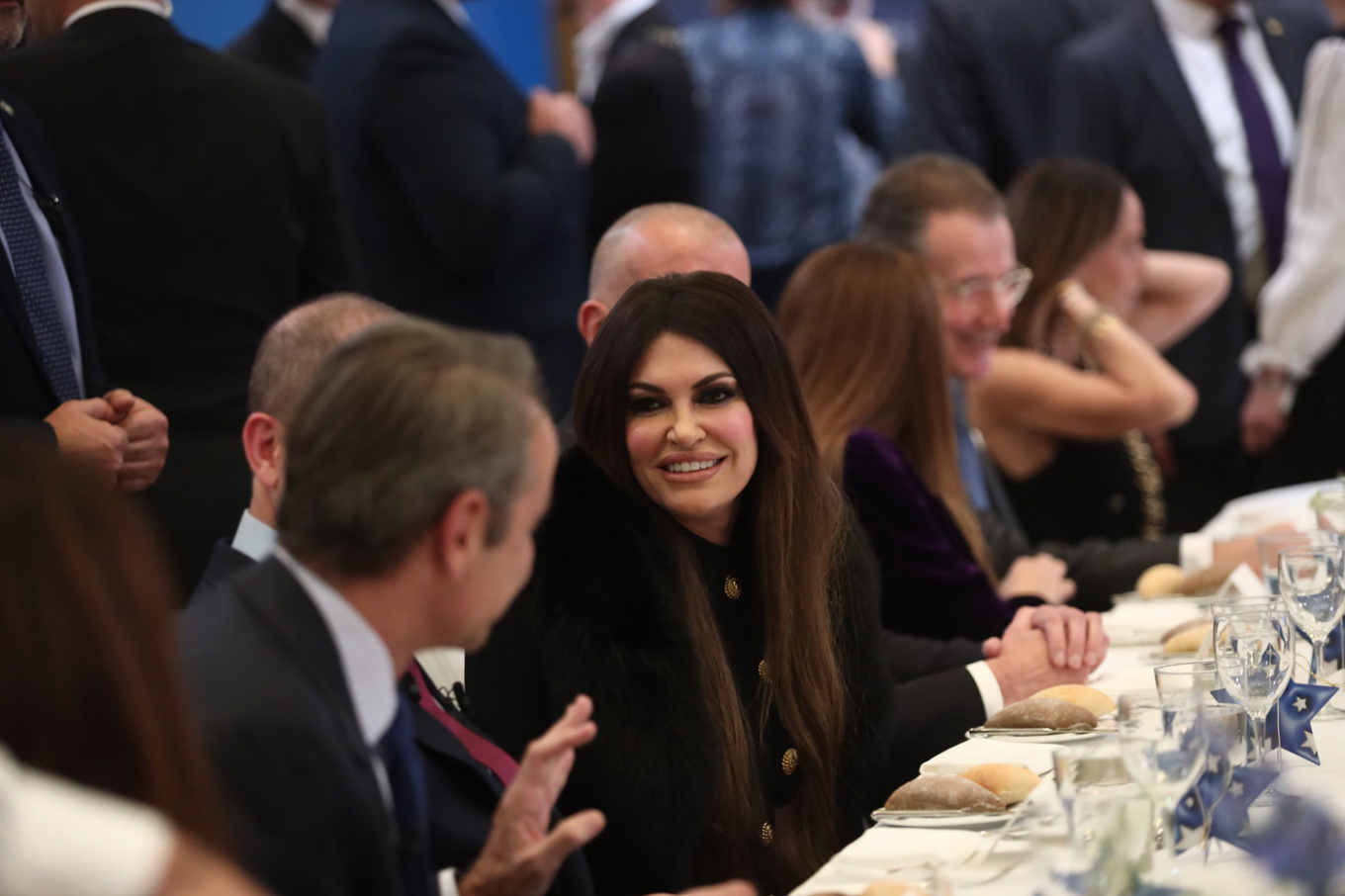 Μητσοτάκης Γκίλφοϊλ