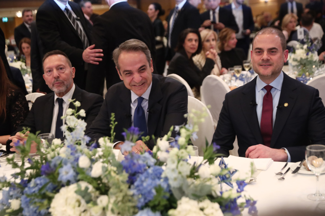 Μητσοτάκης: Έχουμε τους υψηλότερους ρυθμούς ανάπτυξης στην Ευρωζώνη