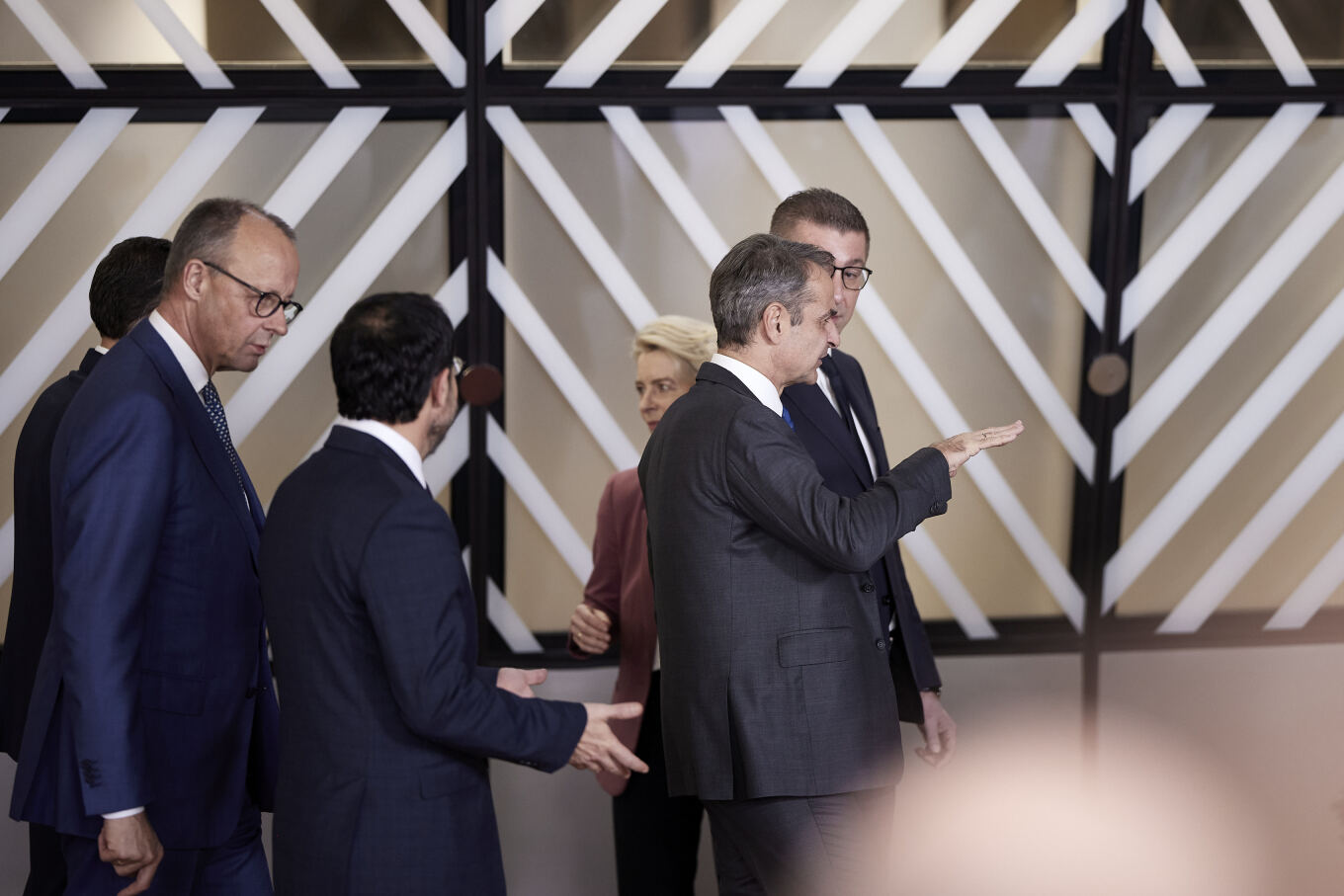 Ο Πρωθυπουργός στη Σύνοδο Κορυφής Ε.Ε.-Δυτικών Βαλκανίων