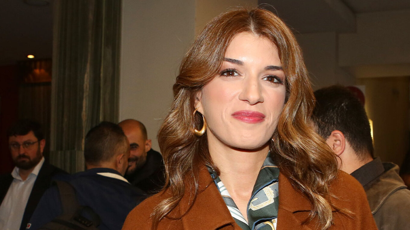 Ο Αλέξης Τσίπρας παρουσιάζει το βιβλίο του «Ιθάκη»