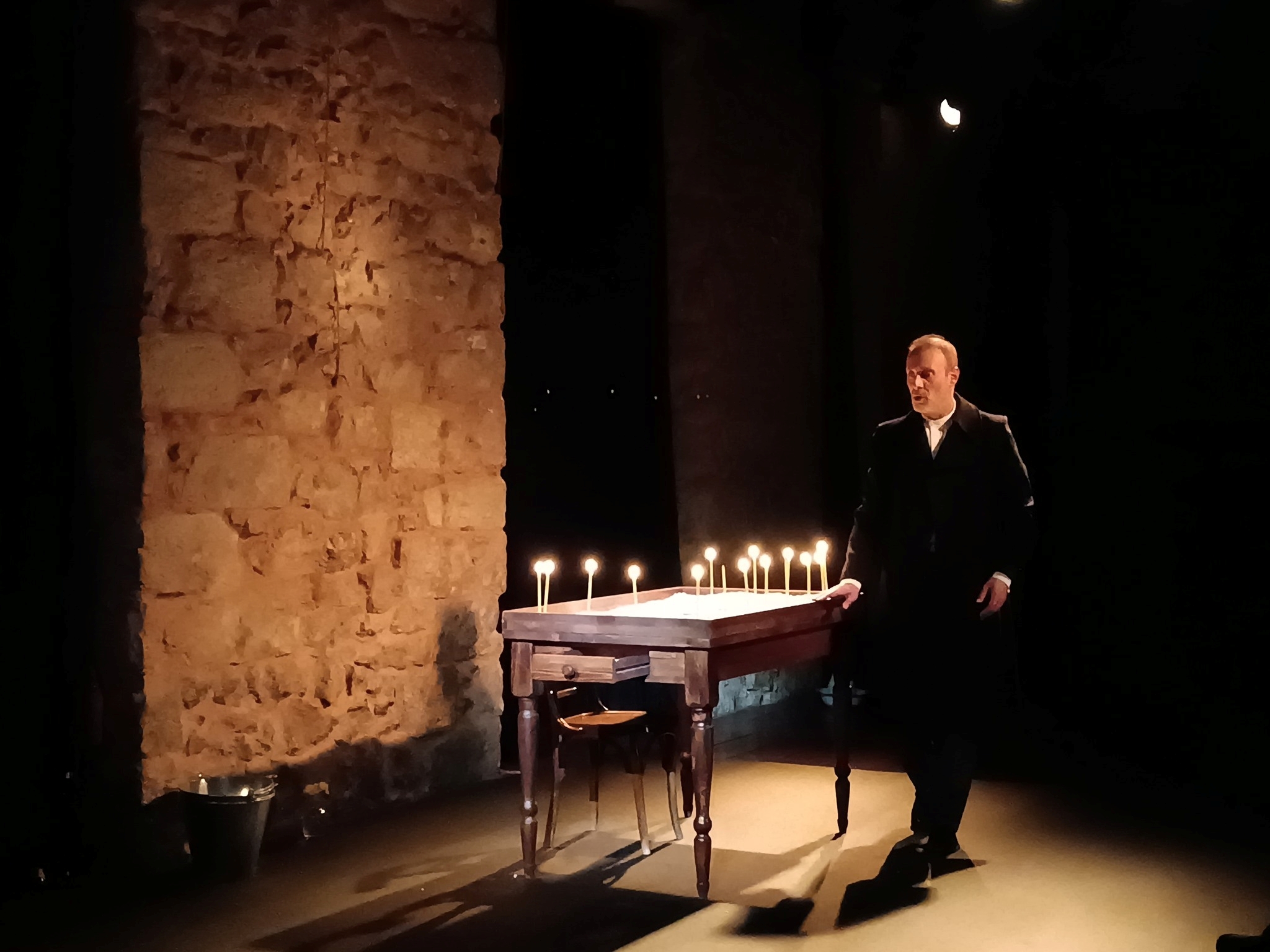 «Το αμάρτημα της μητρός μου»